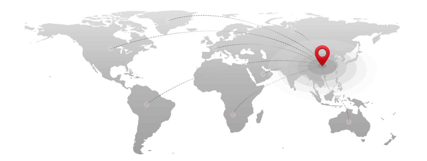 業(yè)務輻射全球